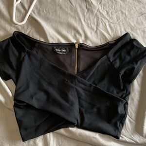 BEBE Crossover top